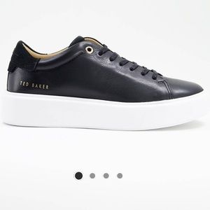 Ted Baker Yinka Platform Sneakers